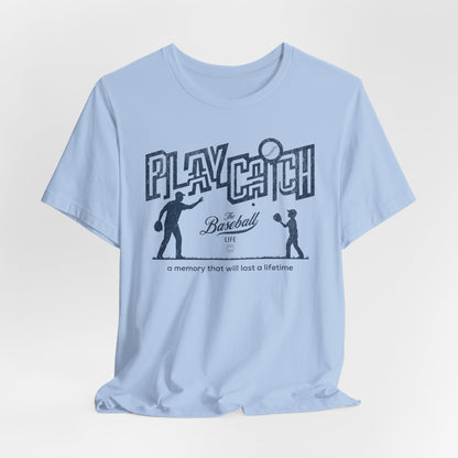 Play Catch Baseball T-Shirt