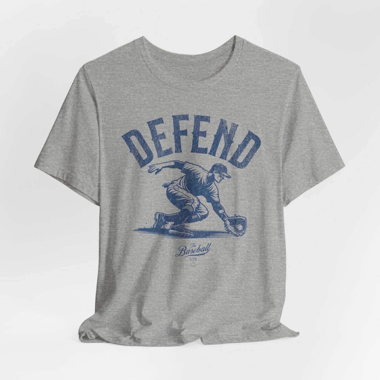 Defend Infielder T-Shirt