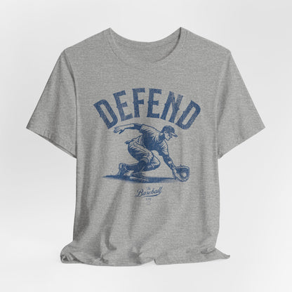 Defend Infielder T-Shirt