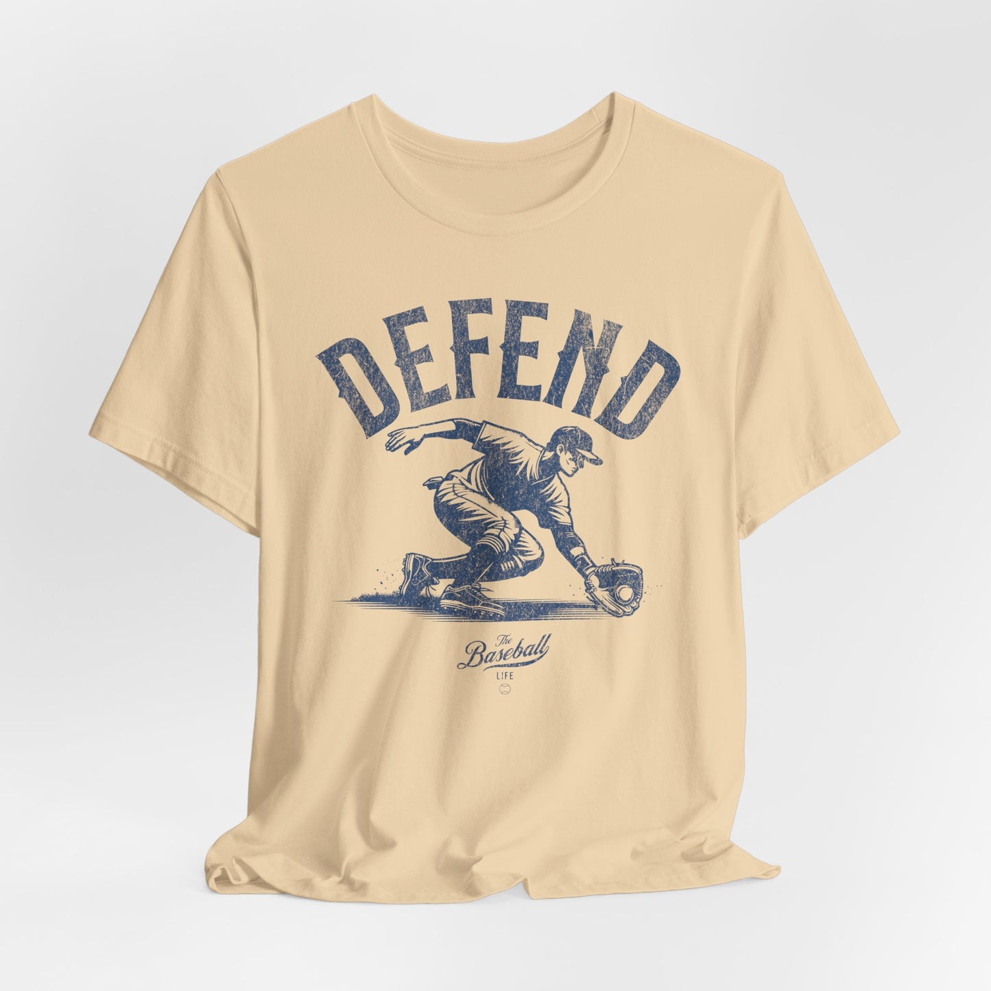 Defend Infielder T-Shirt