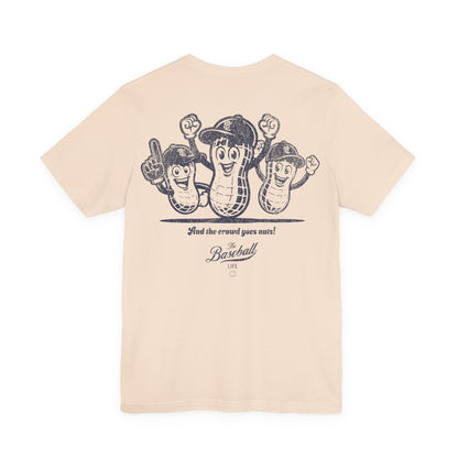 Crowd Goes Nuts! T-Shirt