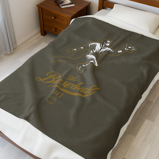 Velveteen Plush Blanket_Player Icon_Army
