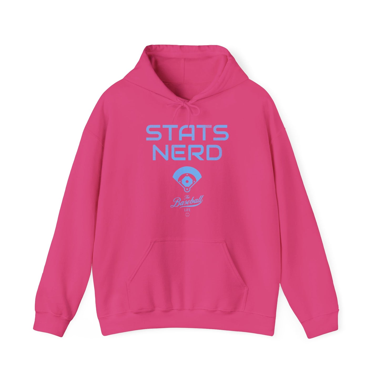 Stats Nerd Hoodie