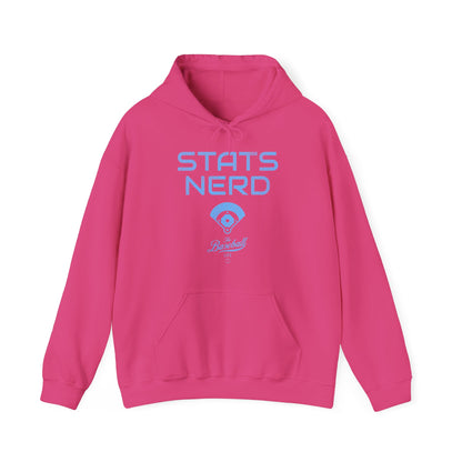 Stats Nerd Hoodie