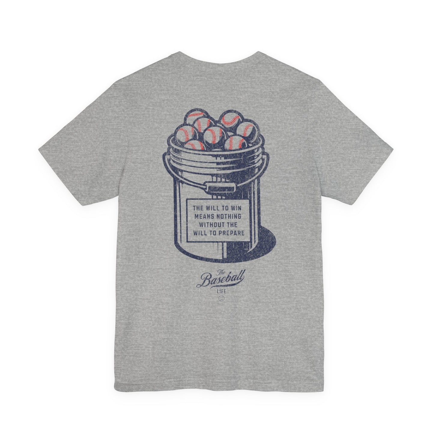 Baseball Bucket T-Shirt