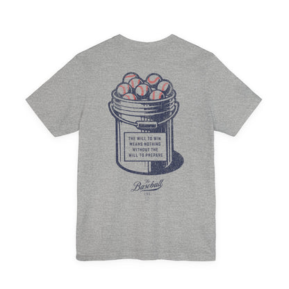 Baseball Bucket T-Shirt