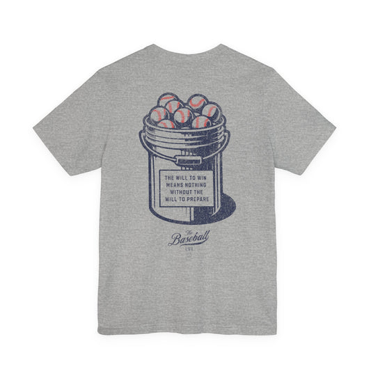 Baseball Bucket T-Shirt