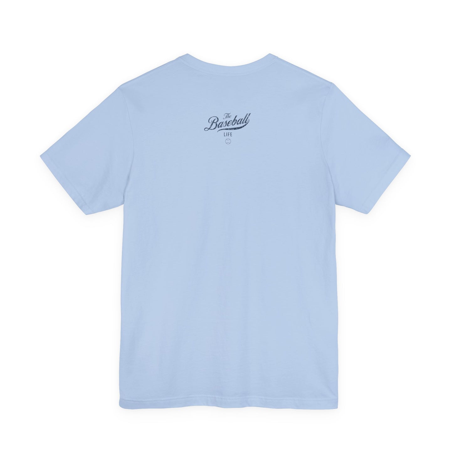 Flow Freely Baseball Hair T-Shirt