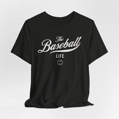 "The Baseball Life" Verse T-Shirt