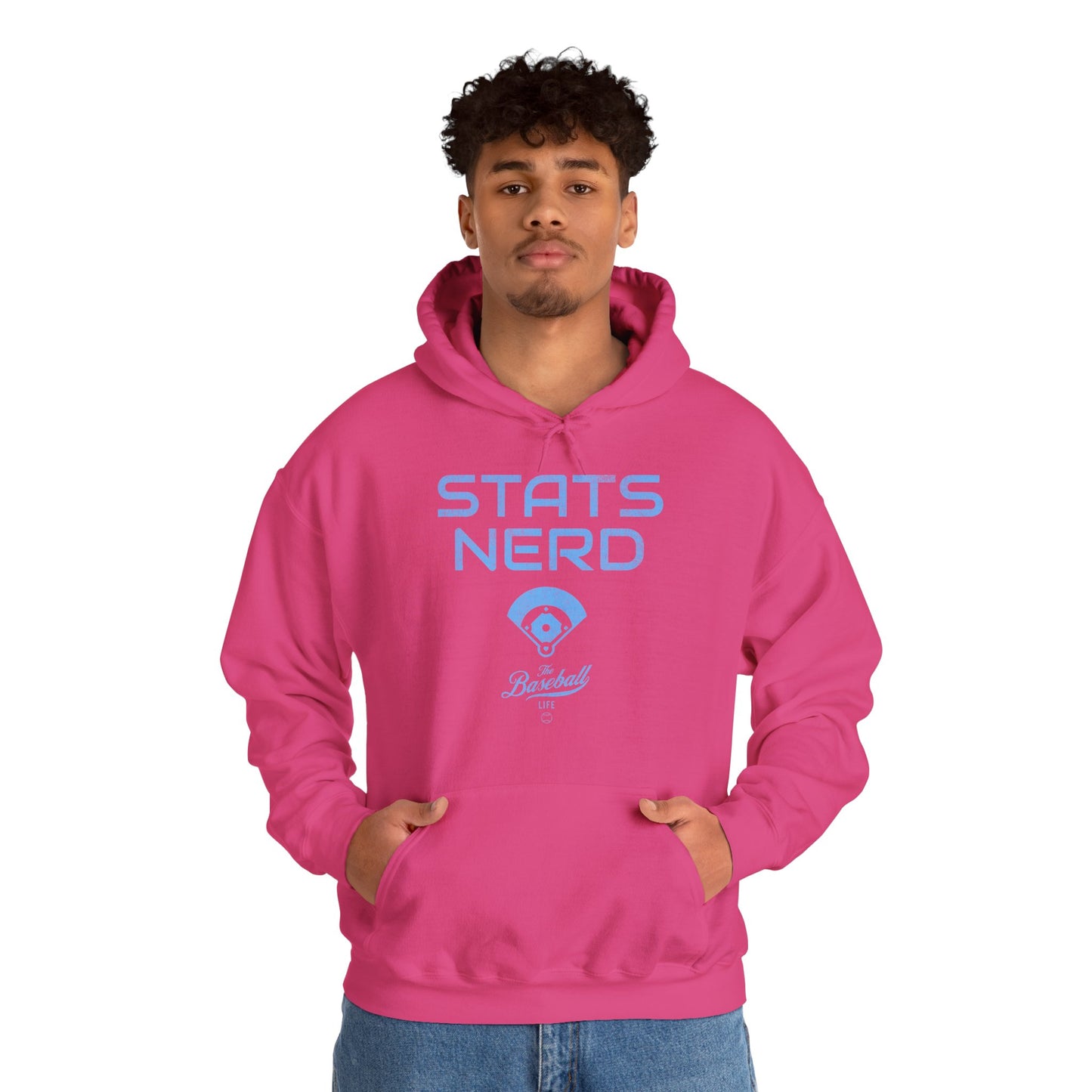 Stats Nerd Hoodie