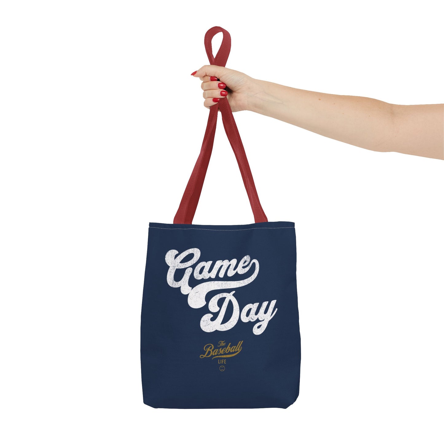 Game Day Tote Bag_Navy
