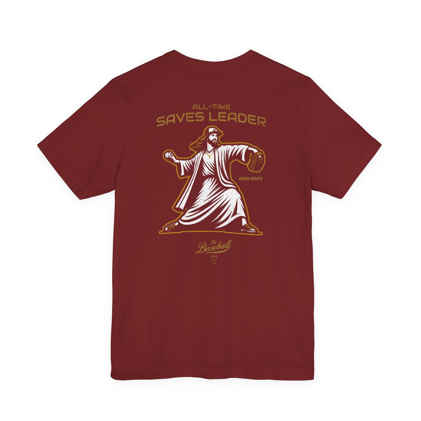 All-Time Saves Leader T-Shirt