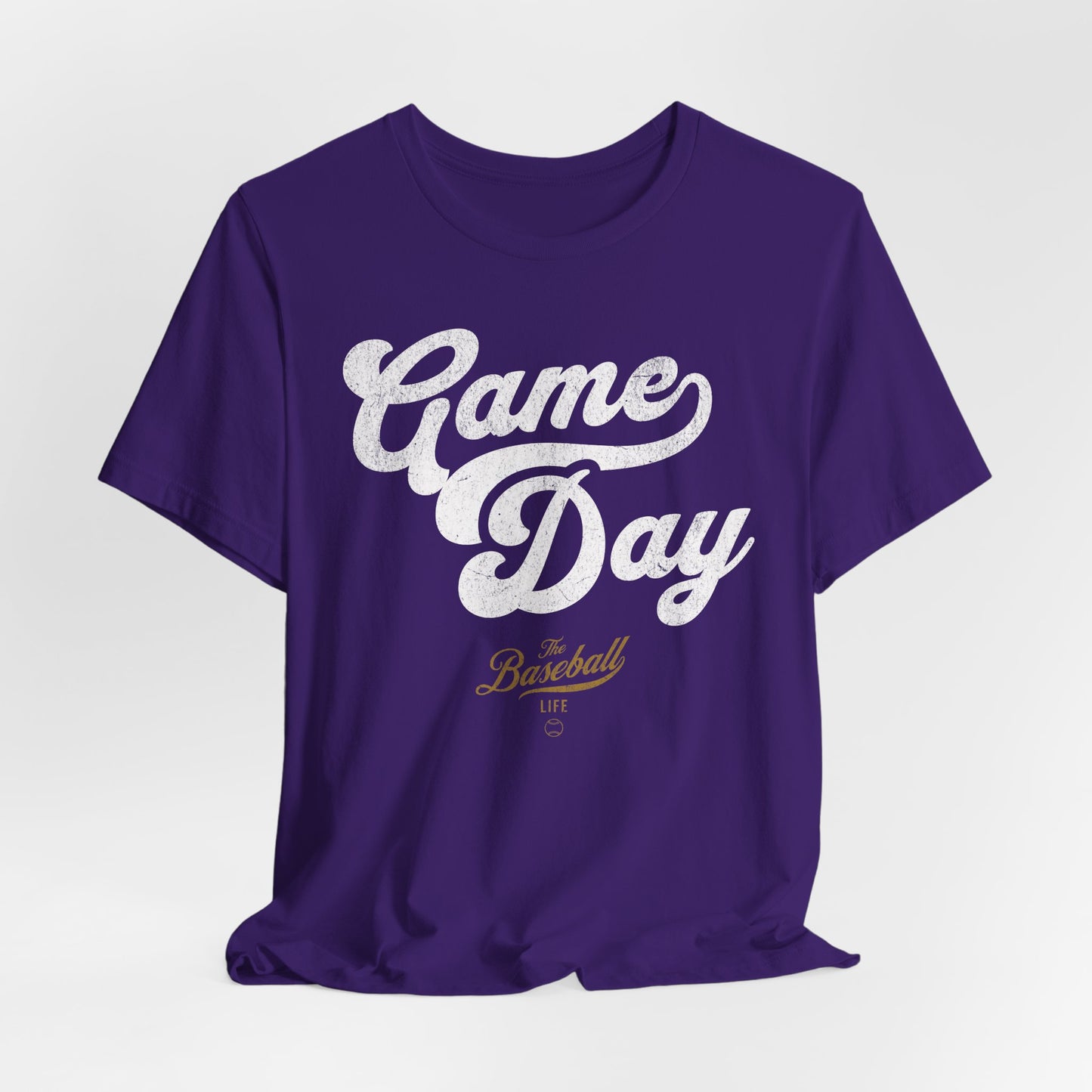 Game Day Baseball T-Shirt