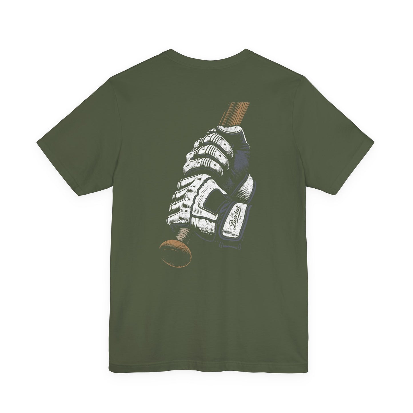 Take Your Hacks Baseball T-Shirt