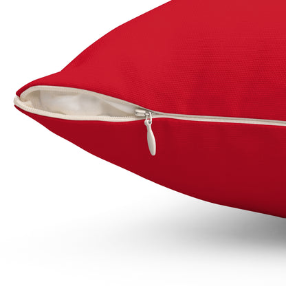 Accent Pillow_All-Star_Red