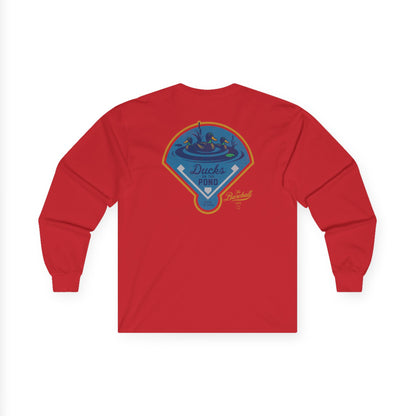 Ducks On The Pond Long-Sleeve