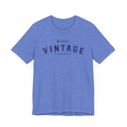 Vintage Baseball_Artifacts Baseball Collection T-Shirt