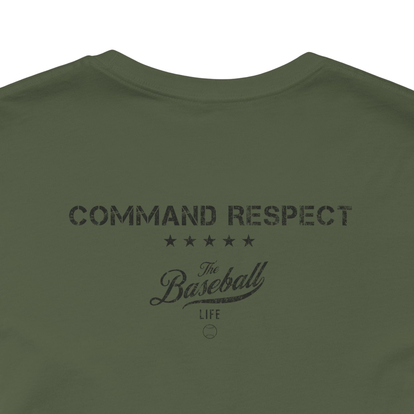 Field General Catcher's T-Shirt