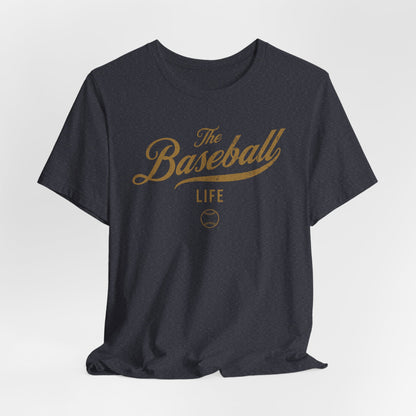 Ace of Diamonds Baseball T-Shirt