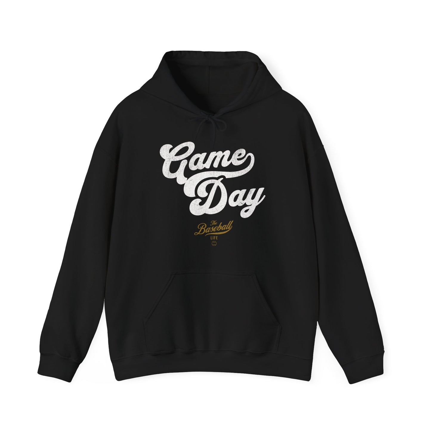 Game Day Baseball Hoodie