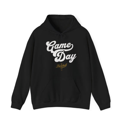 Game Day Baseball Hoodie