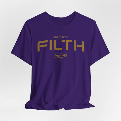 Absolute Filth Iconic Pitcher T-Shirt