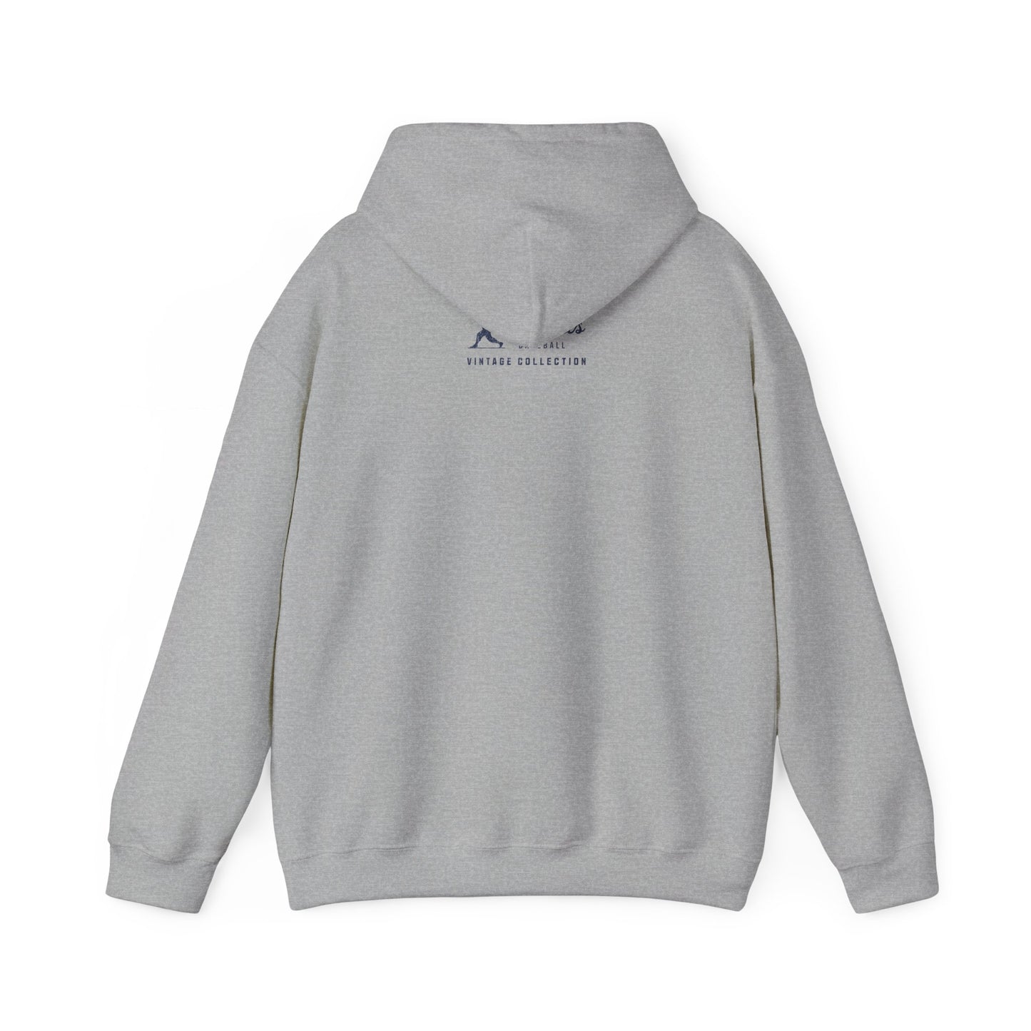 Cooperstown, NY Hoodie - Navy Print