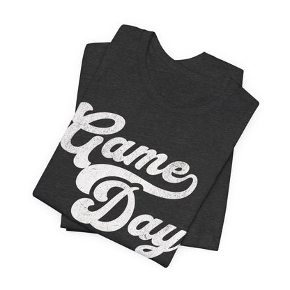 Game Day Baseball T-Shirt