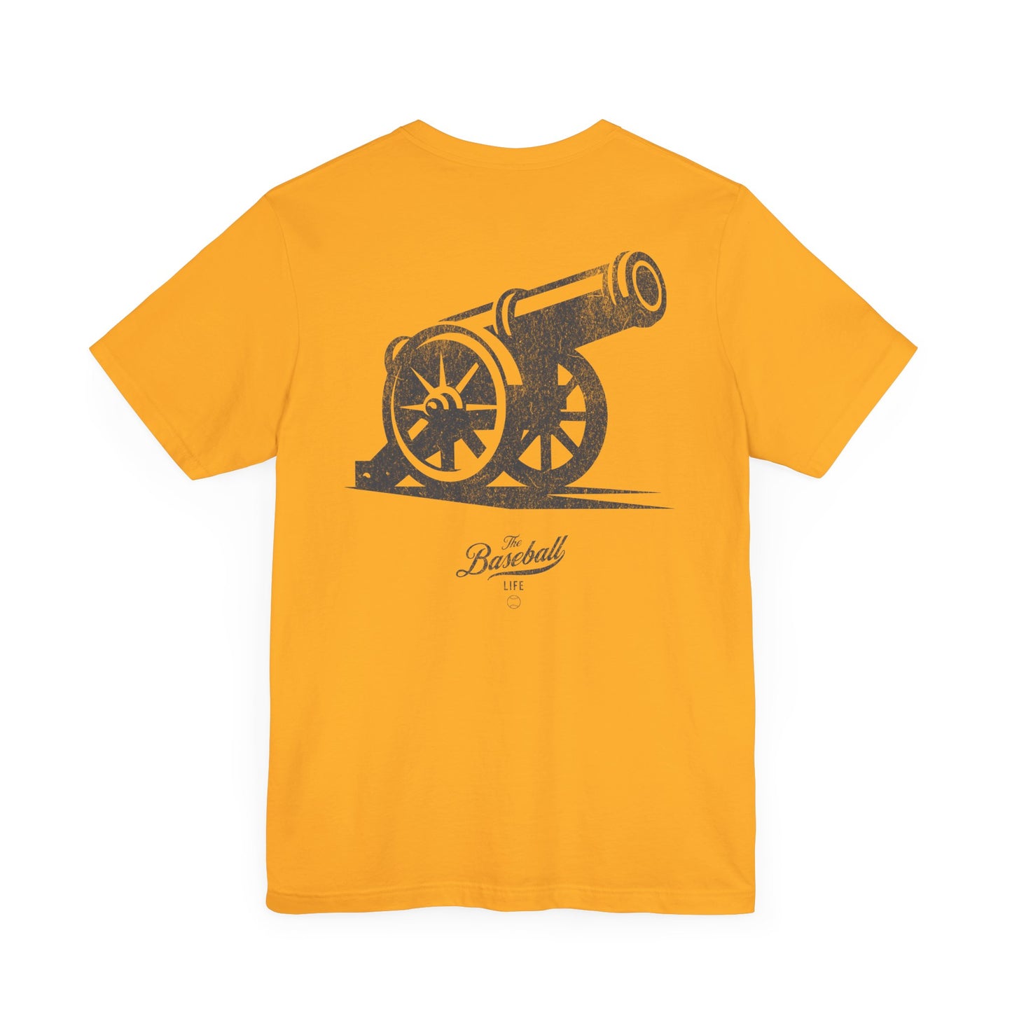 Cannon Baseball T-Shirt