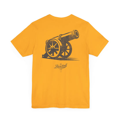 Cannon Baseball T-Shirt
