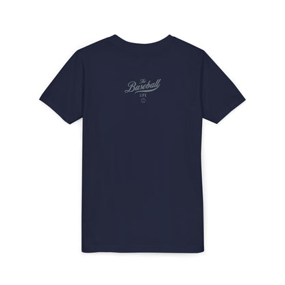 Youth My Life is Baseball T-Shirt
