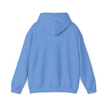 The Baseball Life Hoodie_Navy Print