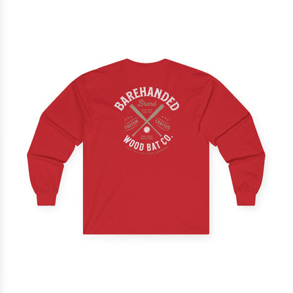 Barehanded Wood Bat Co. Long-Sleeve