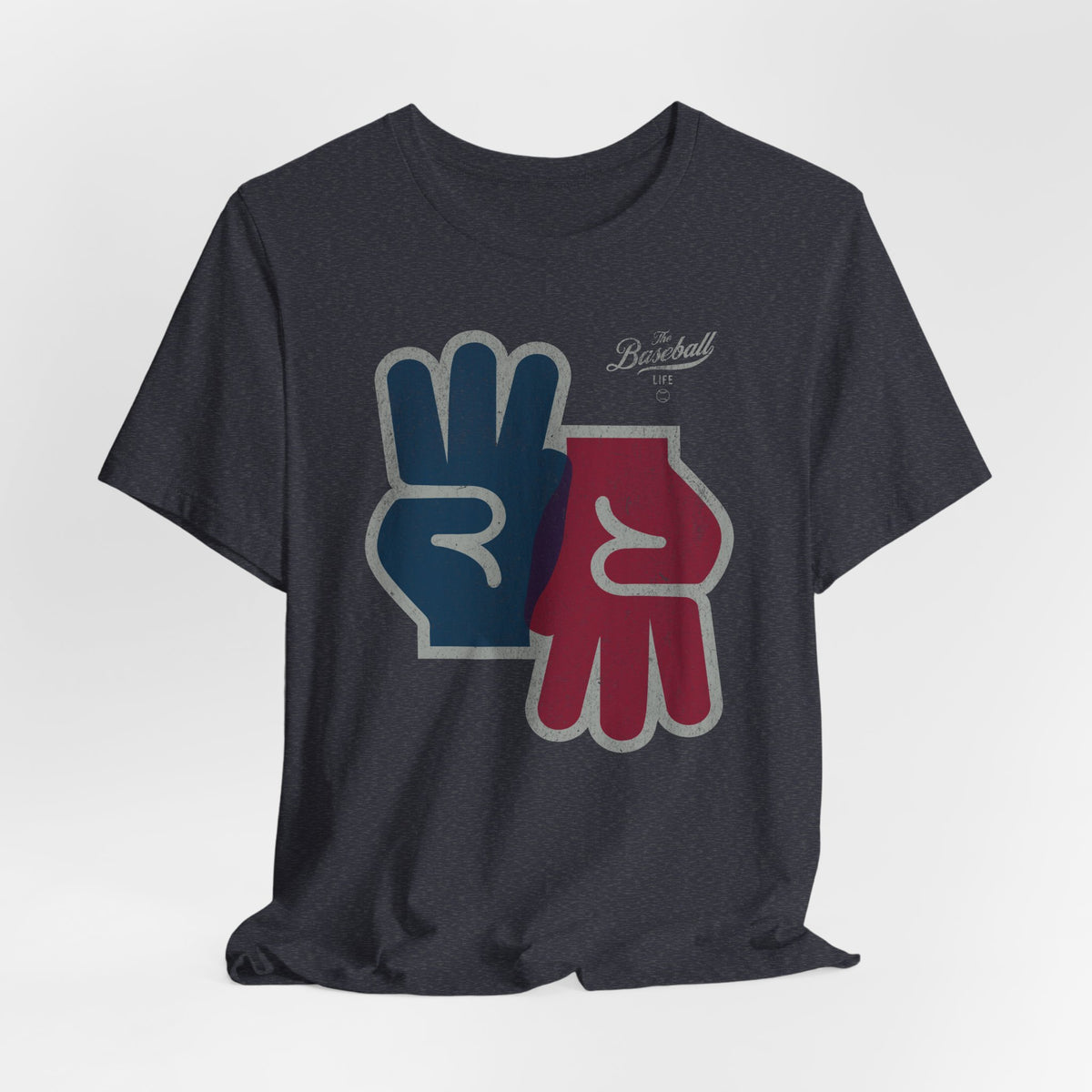 3 Up 3 Down Baseball T-Shirt