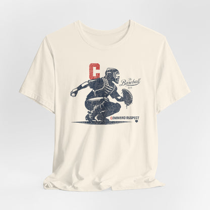 Catcher_Command Respect T-Shirt