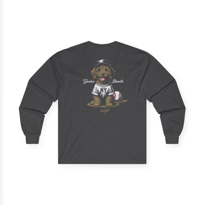 Yankee Doodle Baseball Long-Sleeve