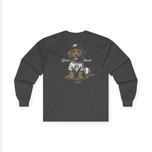 Yankee Doodle Baseball Long-Sleeve