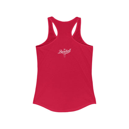 All-Star Mom_Women's Racerback Tank