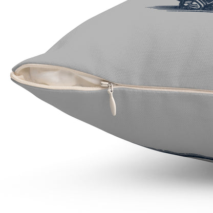 Accent Pillow_Mr. Mascot Batter Up!