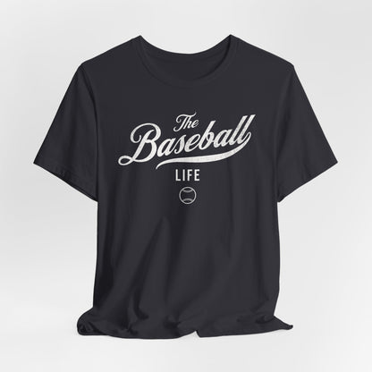 "The Baseball Life" Verse T-Shirt