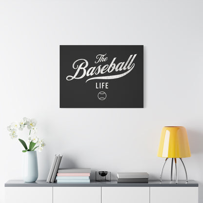 Wall Art Canvas_Black w White