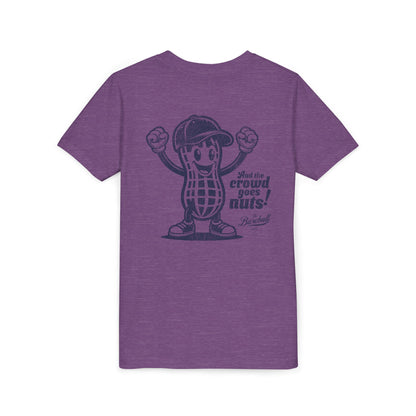 Youth And The Crowd Goes Nuts! T-Shirt