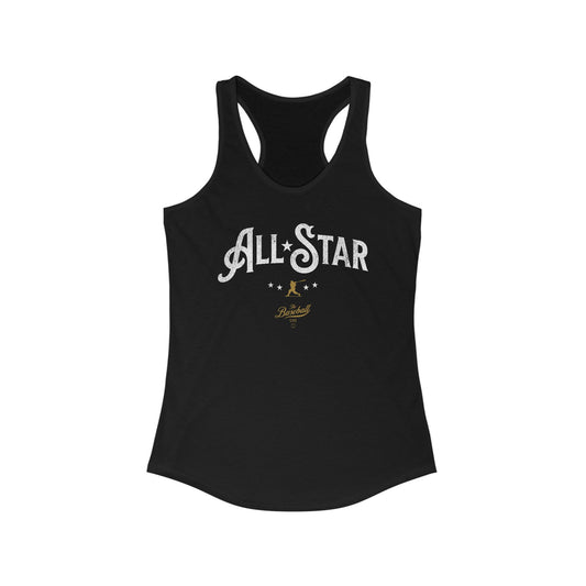 All-Star_Women's Racerback Tank