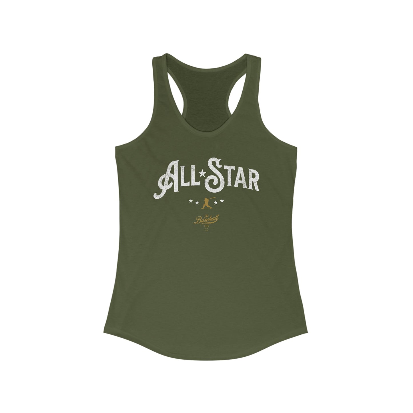 All-Star_Women's Racerback Tank