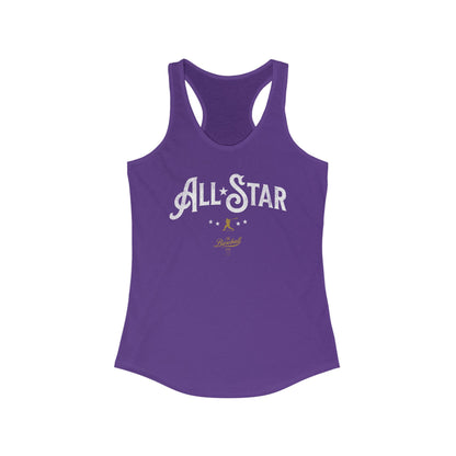 All-Star_Women's Racerback Tank
