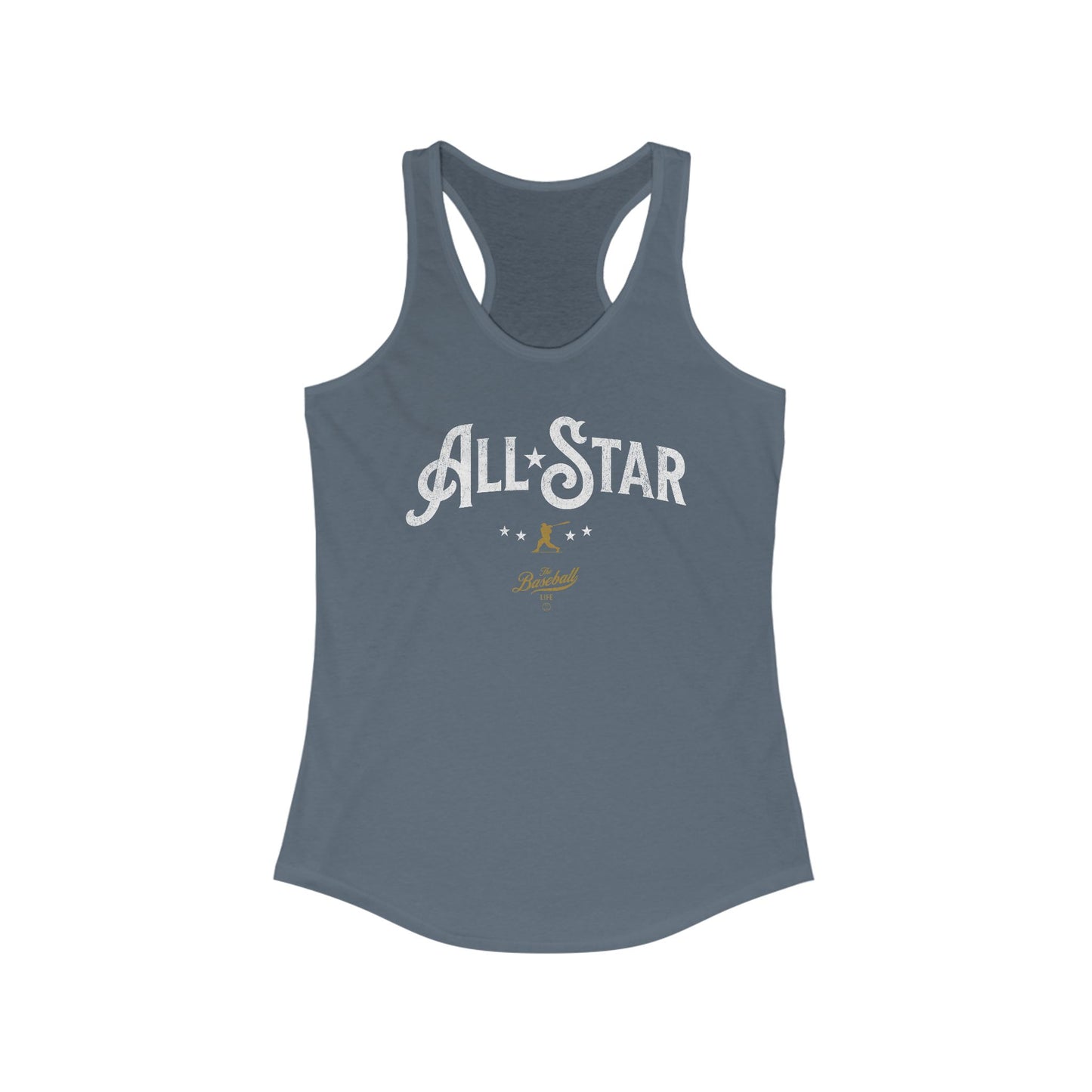 All-Star_Women's Racerback Tank