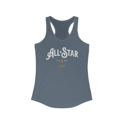 All-Star_Women's Racerback Tank