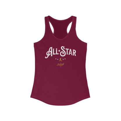 All-Star_Women's Racerback Tank