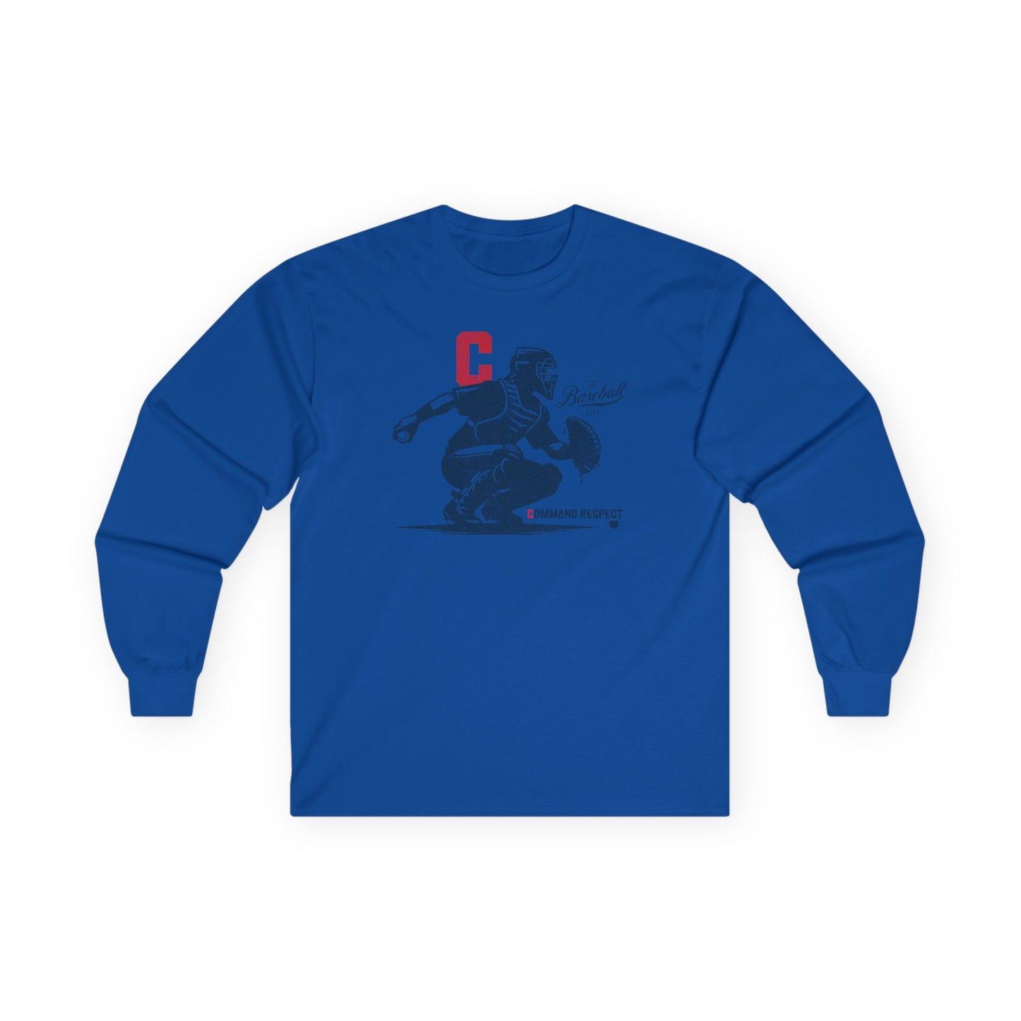 Catcher_Command Respect Long-Sleeve