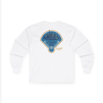 Ducks On The Pond Long-Sleeve T-Shirt